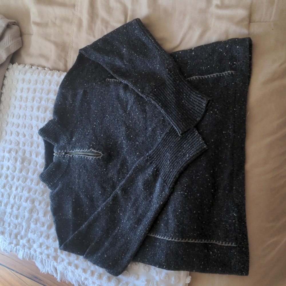 Woolrich Half-zip sweater